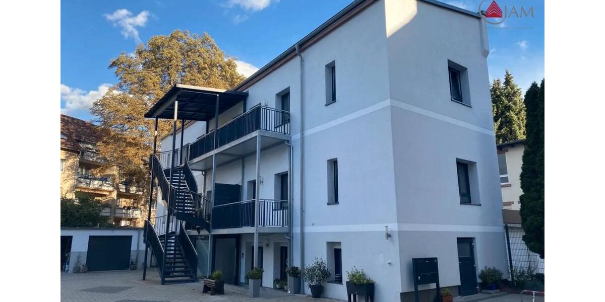 Dachgeschoßwohnung Hanau - 3 Zimmer, 114 m&sup2;, 1.590&euro; | Angebot:24356593