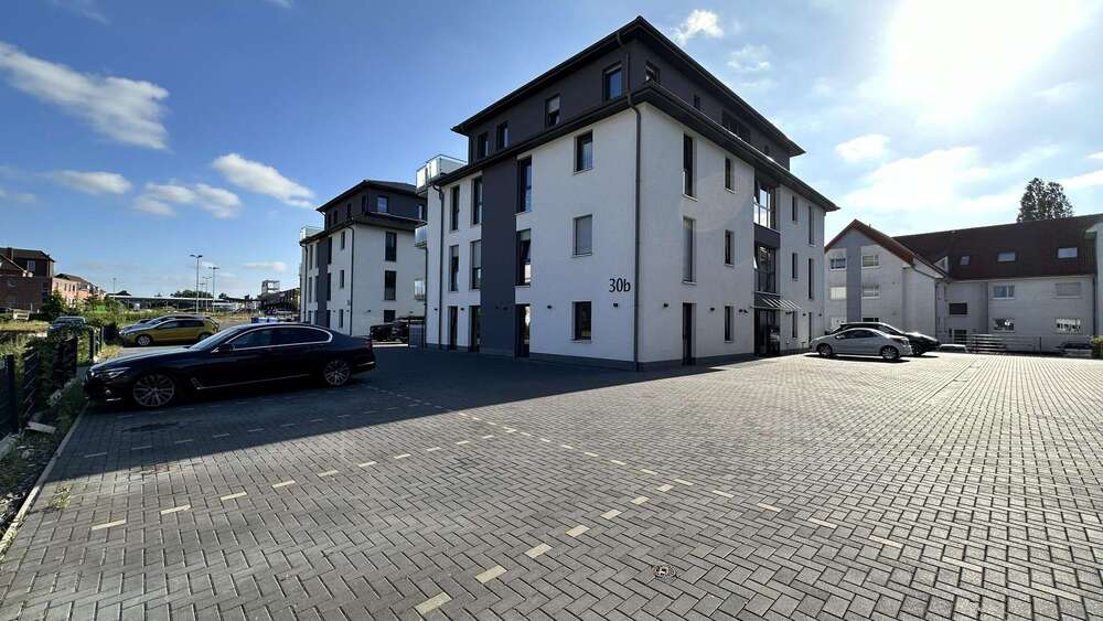 Wohnung zum Mieten in Gifhorn 1.230 € 109 m² 4 zimmer
