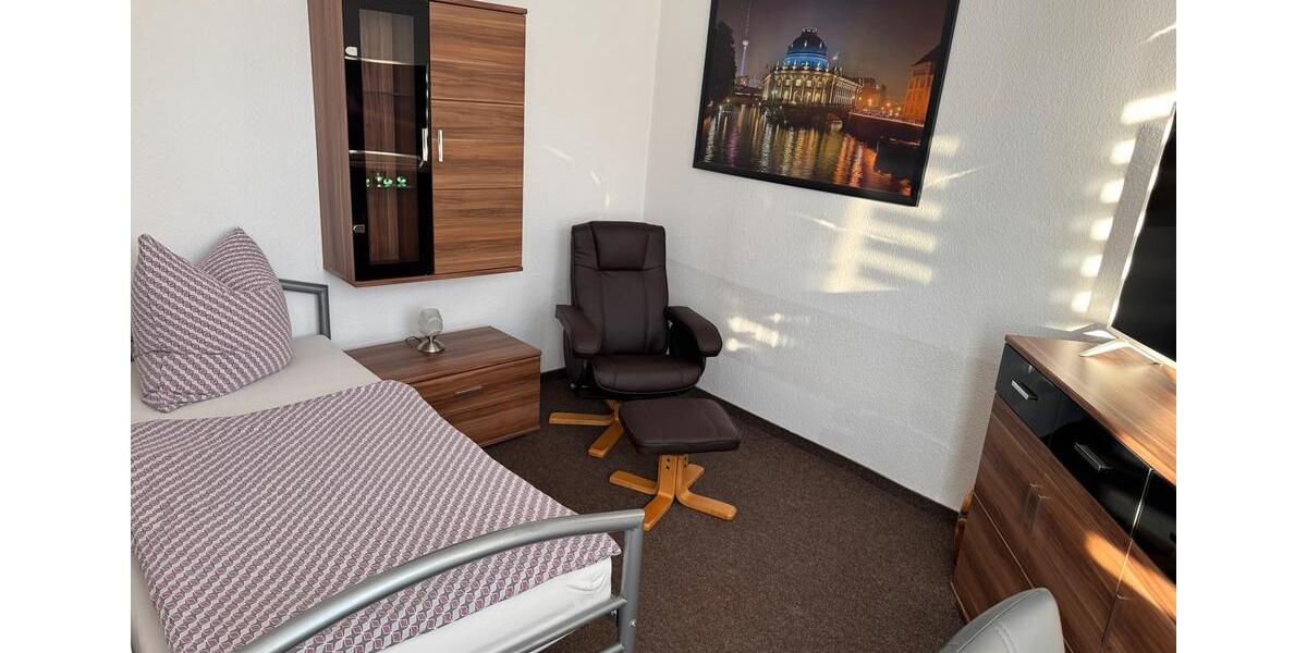 Wohnen auf Zeit Burg - 2 Zimmer, 40 m&sup2;, 500&euro; | Angebot:26368857