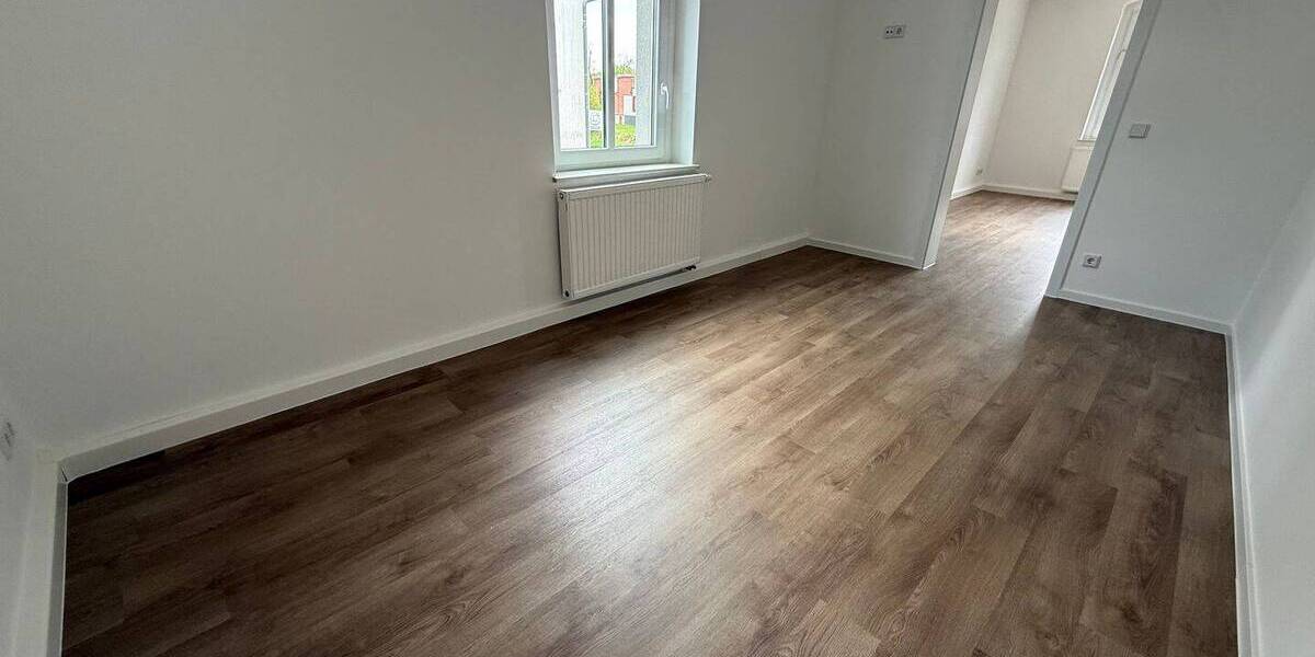 Etagenwohnung Flöha - 2 Zimmer, 58 m&sup2;, 435&euro; | Angebot:26607222