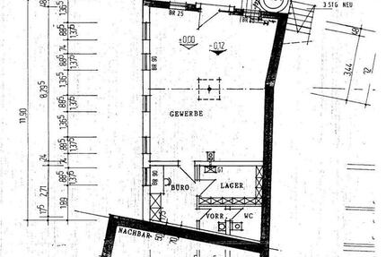 Gewerbeobjekt Kusel - 450&euro; | Angebot:25274570