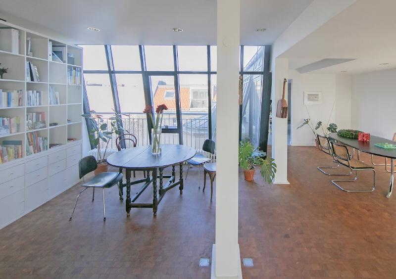 Dachgeschoßwohnung Berlin Charlottenburg-Wilmersdorf - 5 Zimmer, 222 m&sup2;, 5.000&euro; | Angebot:24398284