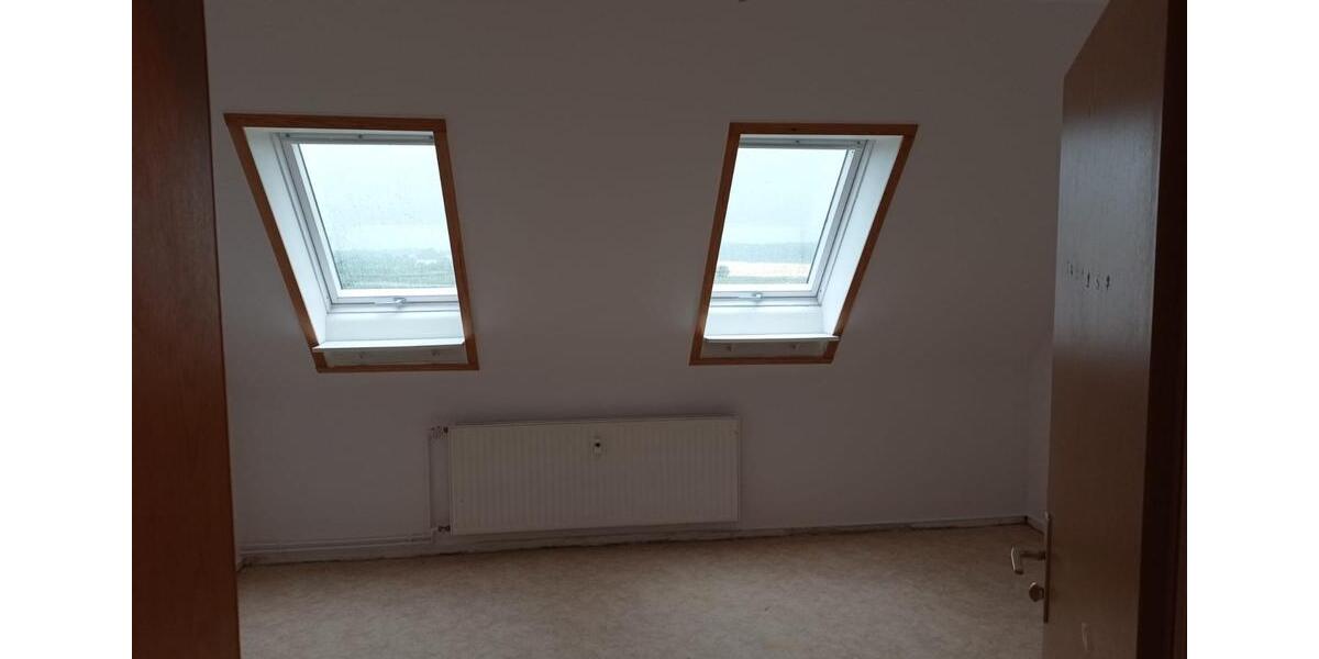 Dachgeschoßwohnung Krackow - 3 Zimmer, 53 m&sup2;, 290&euro; | Angebot:25513143