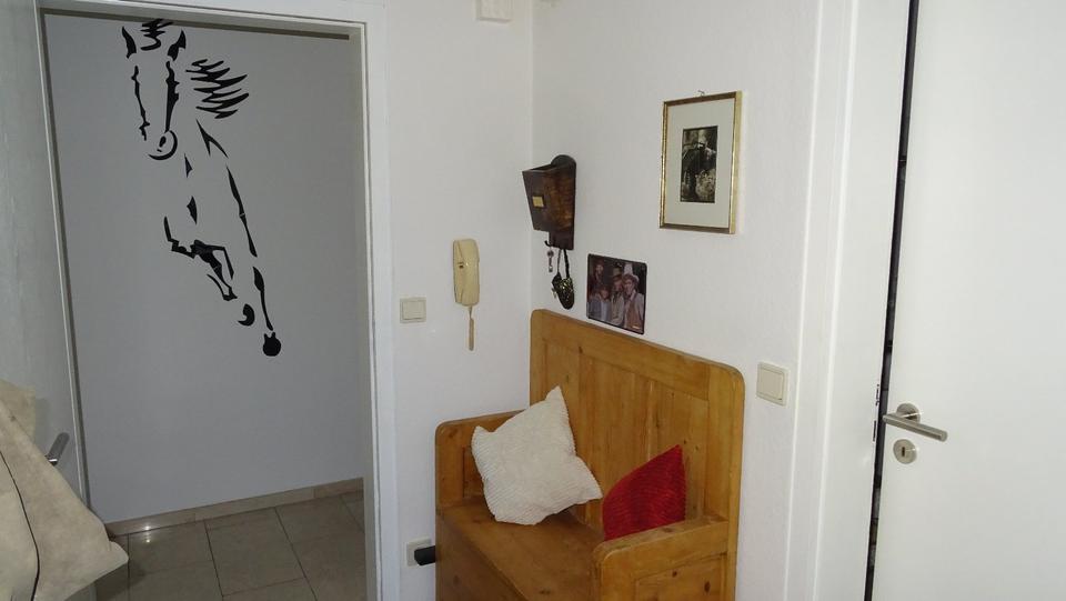 Dachgeschoßwohnung Koblenz Bisholder - 3 Zimmer, 90 m&sup2;, 840&euro; | Angebot:25931567