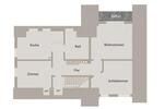 Dachgeschoßwohnung Sundern (Sauerland) - 3 Zimmer, 89 m&sup2;, 750&euro; | Angebot:26662278