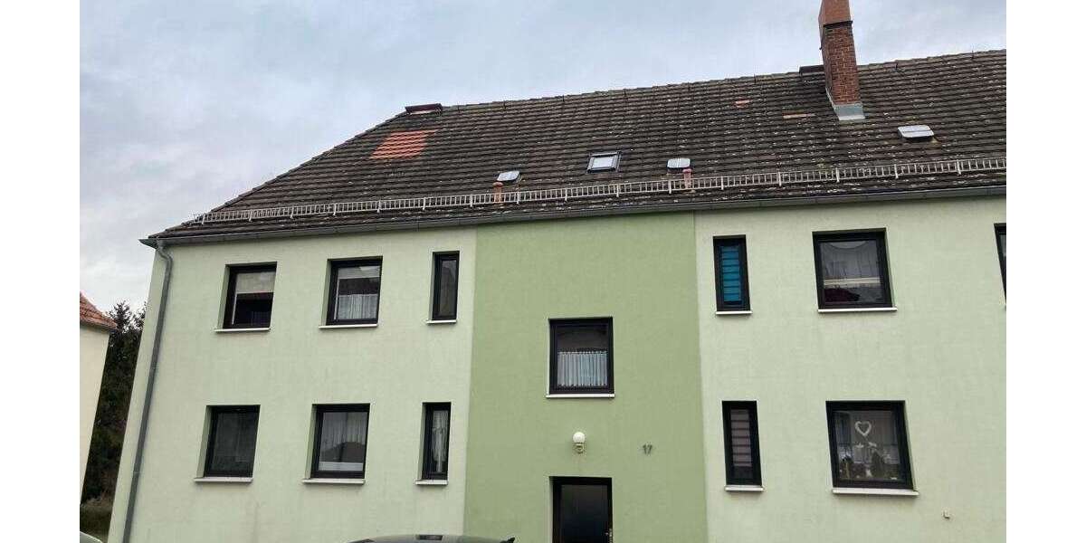 Etagenwohnung Zwickau Auerbach - 2 Zimmer, 39 m&sup2;, 269&euro; | Angebot:26181371