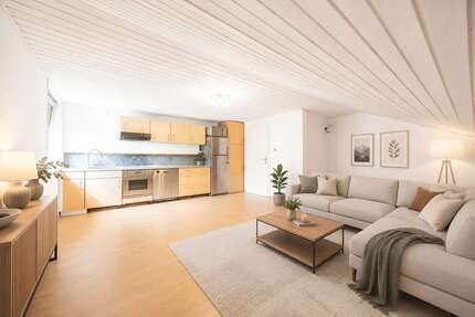 Wohnung Dorfen - 2 Zimmer, 60 m&sup2;, 850&euro; | Angebot:27255711