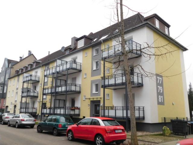 Gelegenheit: praktische 2-Zimmer-Wohnung