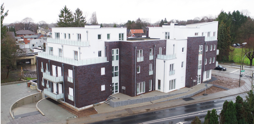 Etagenwohnung Quickborn - 2 Zimmer, 55 m&sup2;, 720&euro; | Angebot:27271019