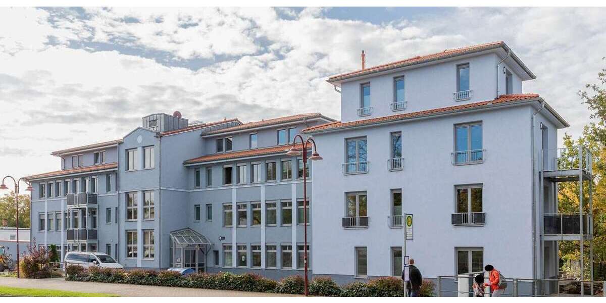 Wohnung zum Mieten in Wustermark 740 € 53.62 m² 2 zimmer