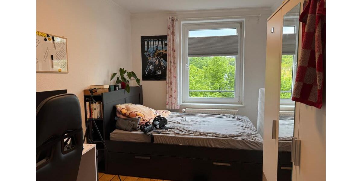 Wohnen auf Zeit Hamburg Barmbek-Süd - 3 Zimmer, 60 m&sup2;, 700&euro; | Angebot:26676923