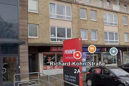 Wohnung Richard Köhn Str. 2 a, 25421 Pinneberg, frei ab 01.01.2026 2 zimmer