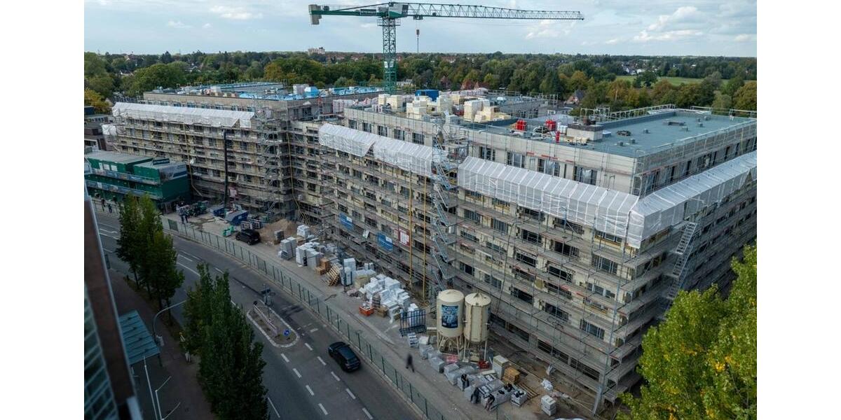 Etagenwohnung Pinneberg - 3 Zimmer, 87 m&sup2;, 1.345&euro; | Angebot:25646509
