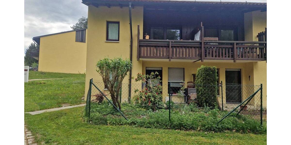 Terrassenwohnung Starnberg Hanfeld - 2 Zimmer, 38 m&sup2;, 573&euro; | Angebot:26569167