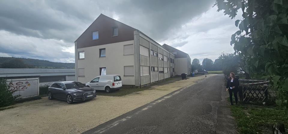 Dachgeschoßwohnung Waldstetten - 2 Zimmer, 37 m&sup2;, 620&euro; | Angebot:26096082