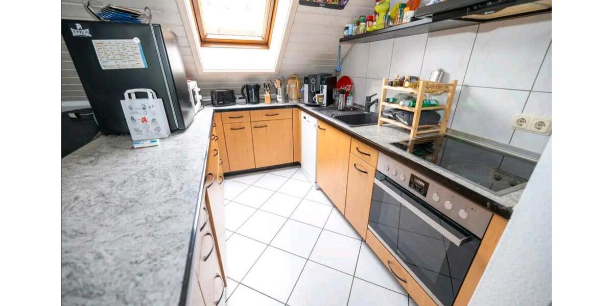 Dachgeschoßwohnung Niedereschach - 3.5 Zimmer, 90 m&sup2;, 900&euro; | Angebot:24730141