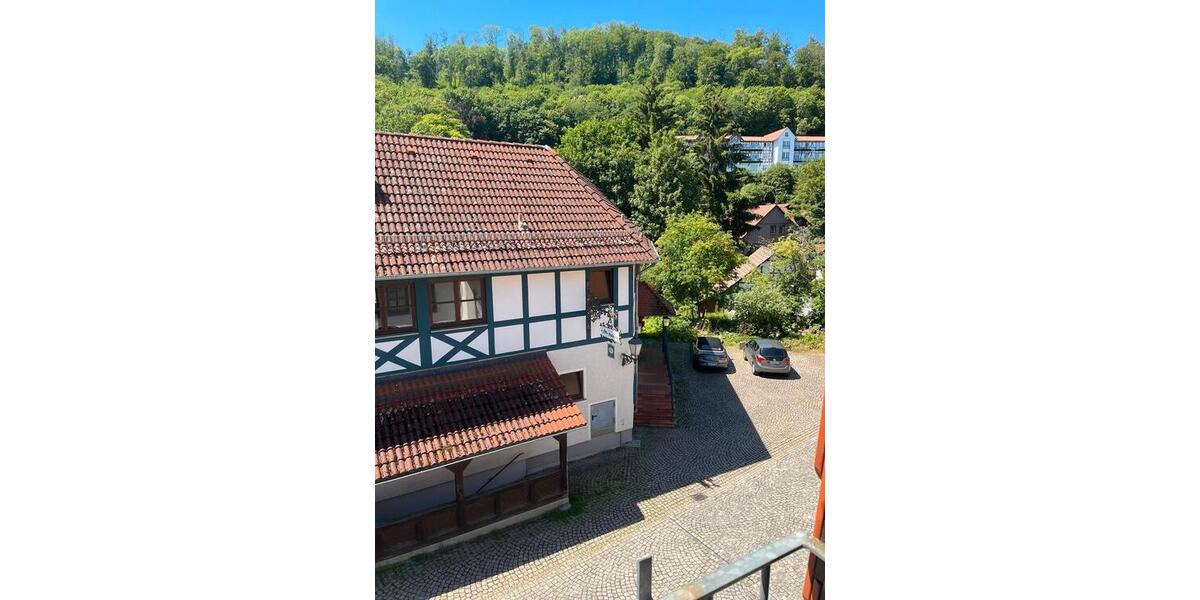 Dachgeschoßwohnung Bad Sooden-Allendorf Allendorf - 1 Zimmer, 37 m&sup2;, 350&euro; | Angebot:24662791