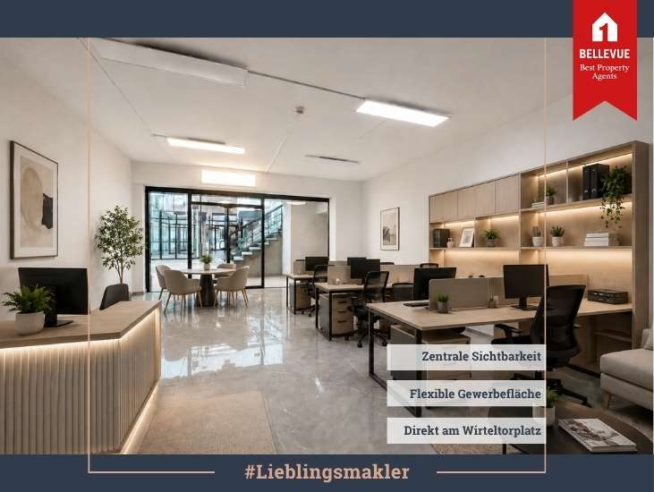 Gewerbeobjekt Düren - 750&euro; | Angebot:26985962