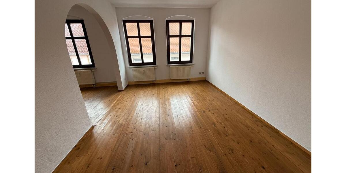 Etagenwohnung Torgau - 3 Zimmer, 82 m&sup2;, 480&euro; | Angebot:25964138