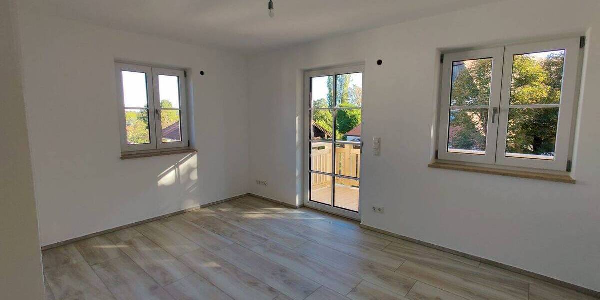 Etagenwohnung Riedering Farnach - 3 Zimmer, 88 m&sup2;, 1.240&euro; | Angebot:26763508