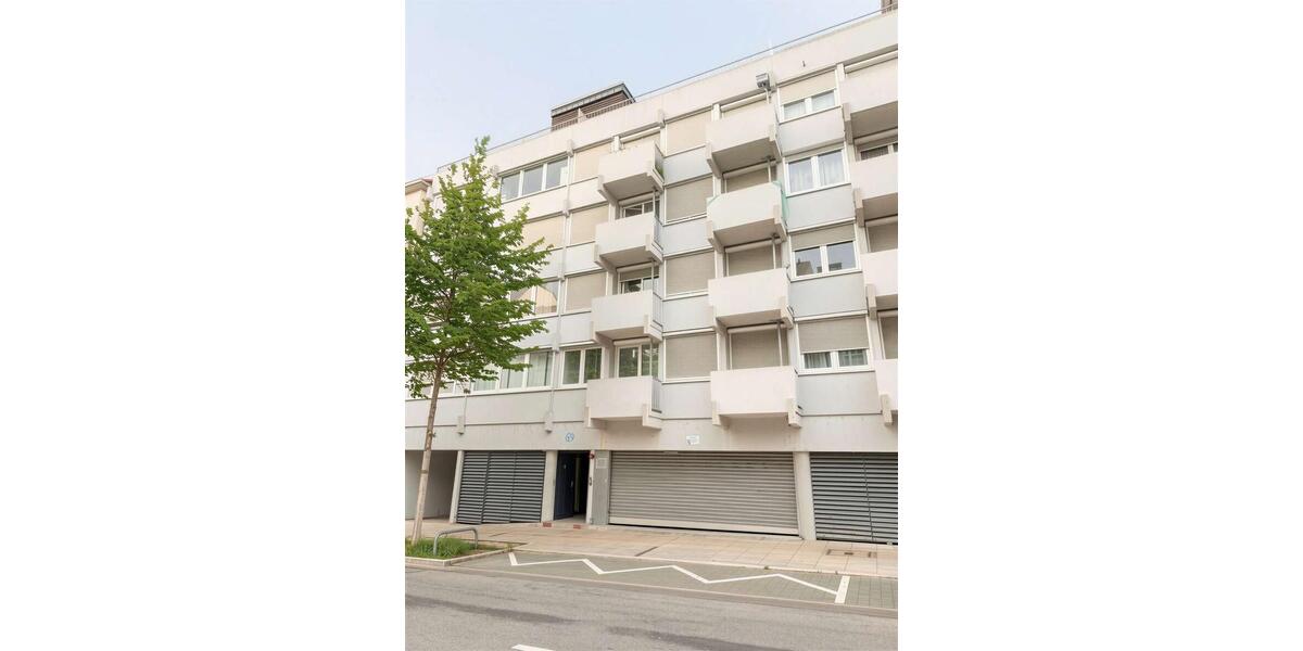Etagenwohnung Stuttgart Stuttgart-Mitte - 1 Zimmer, 26 m&sup2;, 750&euro; | Angebot:26619120