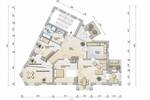Exklusive StadtWohnung mit 2 Balkonen, Wintergarten, Weitblick - Nahe Studienakademie & Stadtgalerie