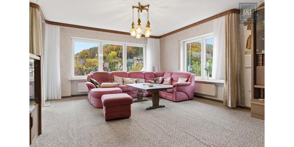 Sofort Verfügbar! 4,5 Zimmer-Wohnung in ruhiger Lage in Mömbris! 4.5 zimmer