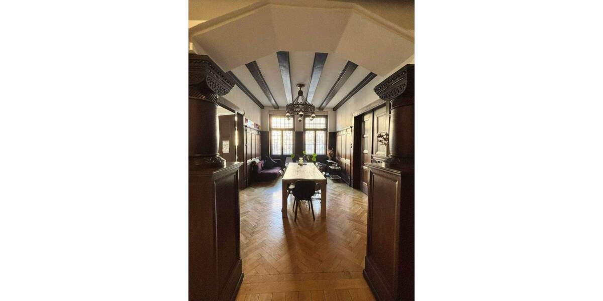 Etagenwohnung Nürnberg St Johannis - 8 Zimmer, 250 m&sup2;, 2.500&euro; | Angebot:26723240