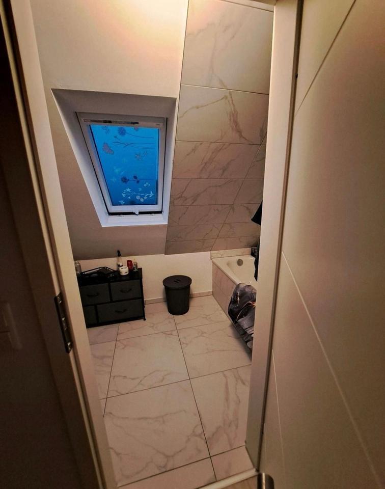 2-Zimmer Wohnung, 58 qm, neu renoviert