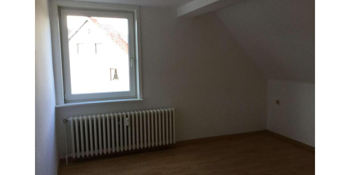Helle Wohnung in ruhiger Lage in Kalefeld! 3 zimmer