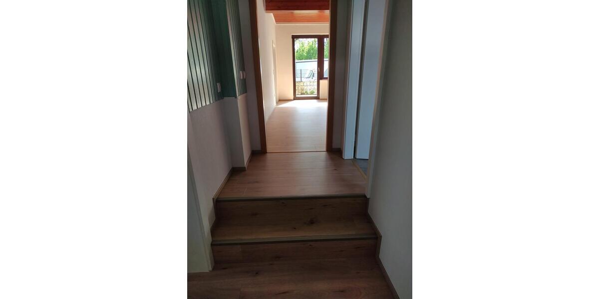 Schöne 3-Zimmer-EG-Wohnung mit EBK und Terrasse 3 zimmer