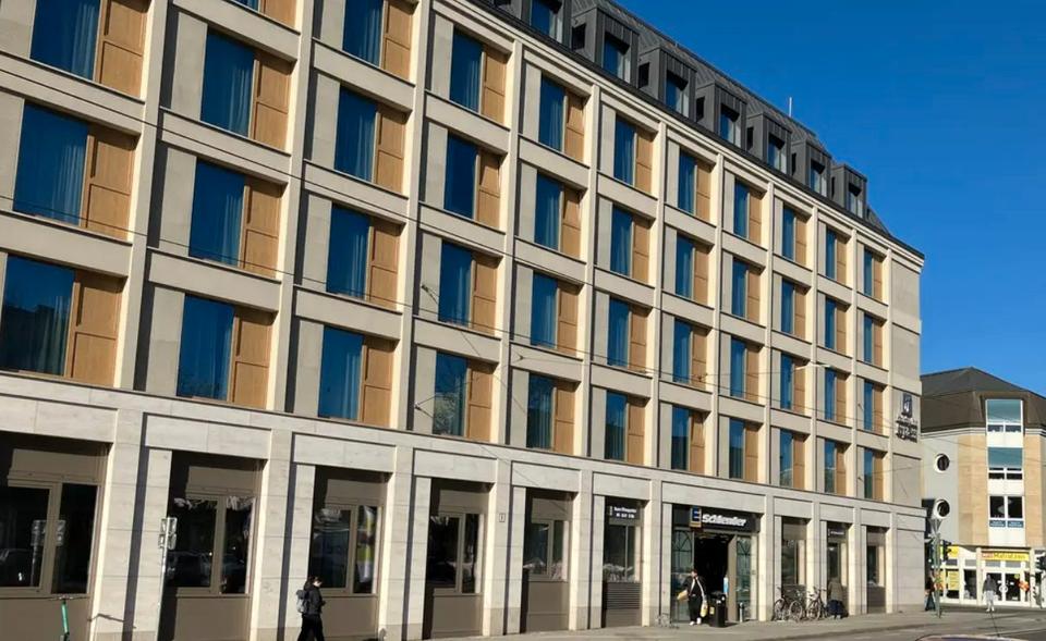 Etagenwohnung Potsdam Berliner Vorstadt - 1 Zimmer, 50 m&sup2;, 700&euro; | Angebot:26570203