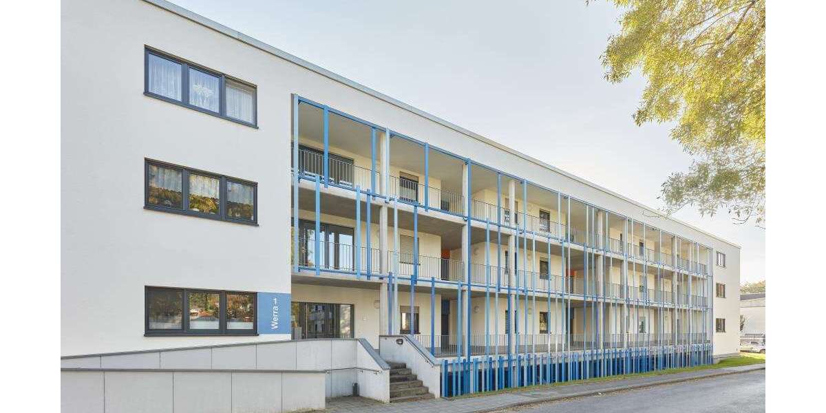 Etagenwohnung Bochum Grumme - 2 Zimmer, 57 m&sup2;, 323&euro; | Angebot:26728012