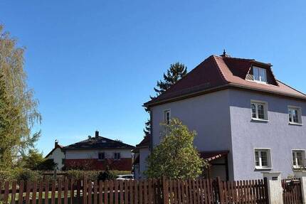 Haus Dresden Weixdorf - 5 Zimmer, 130 m&sup2;, 1.800&euro; | Angebot:26712382