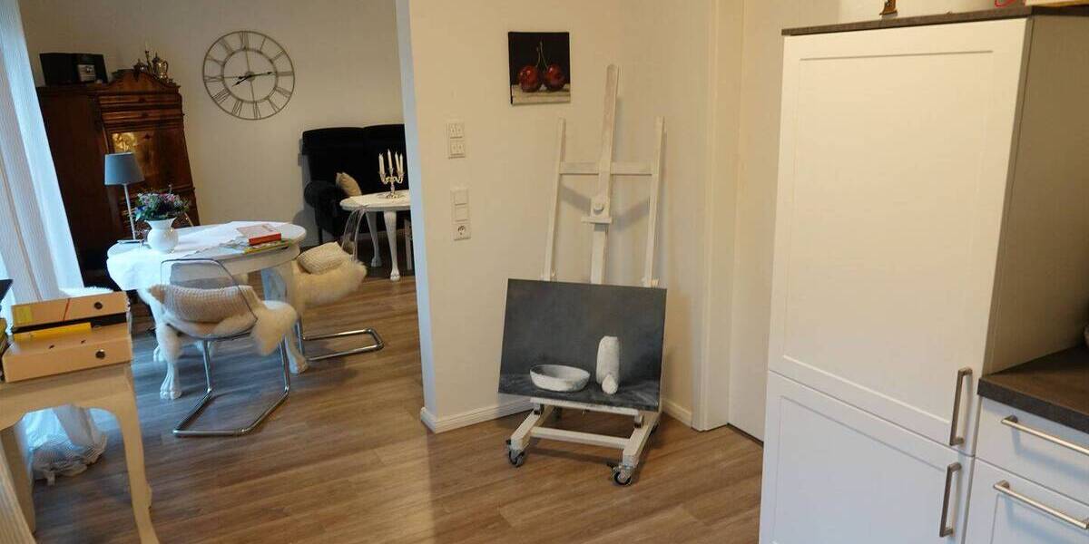Doppelhaushälfte Aurich Egels - 3 Zimmer, 77 m&sup2;, 790&euro; | Angebot:26815996