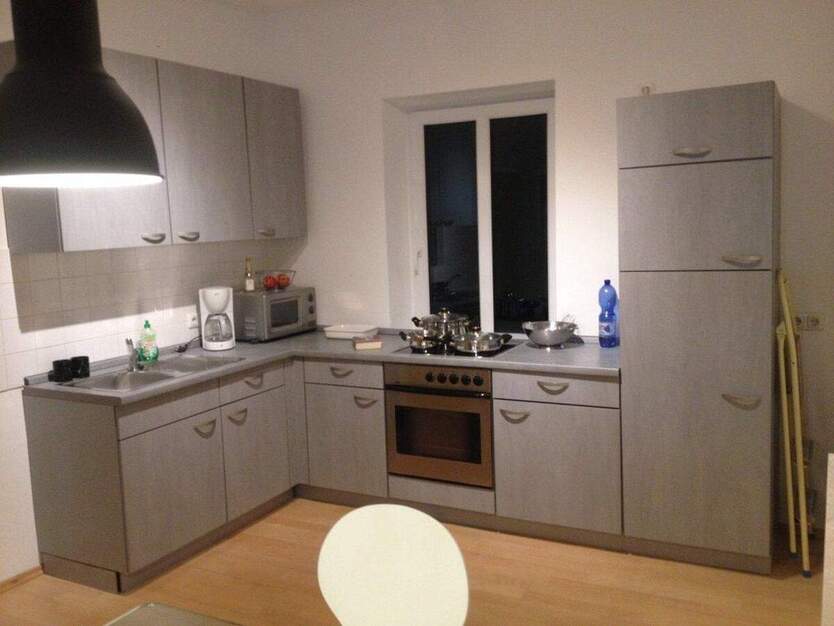 Moderne 2-Zimmer-Wohnung mit Balkon im Herzen von Augsburg 2 zimmer