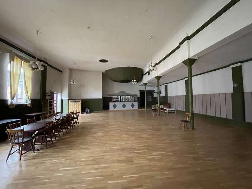 Gastronomie in Breddin 999 € 600 m²