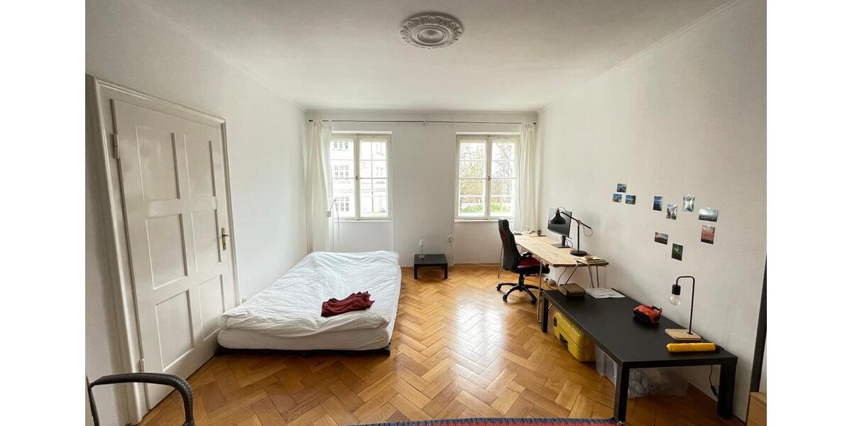 Wohnen auf Zeit München Au-Haidhausen - 22 Zimmer, 90 m&sup2;, 830&euro; | Angebot:26669869
