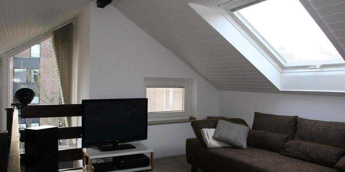 Etagenwohnung Düsseldorf Unterbach - 4 Zimmer, 99 m&sup2;, 2.400&euro; | Angebot:24621106