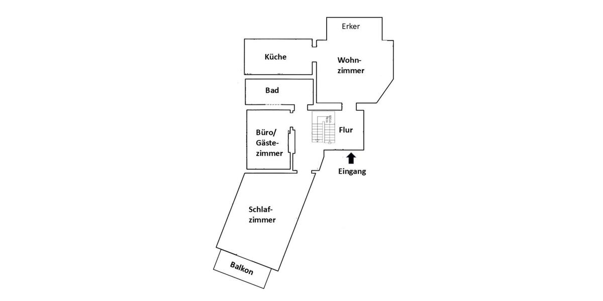 Einfamilienhaus Lage - 3 Zimmer, 95 m&sup2;, 1.250&euro; | Angebot:25611917