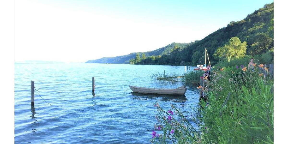 Etagenwohnung Bodman-Ludwigshafen Bodman - 3 Zimmer, 97 m&sup2;, 1.600&euro; | Angebot:25698576