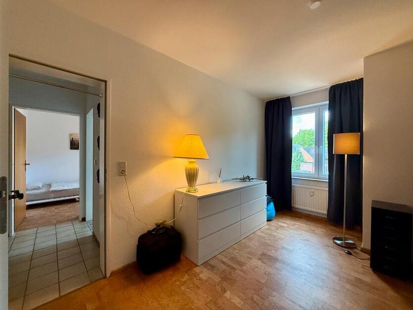 Bentinkshof: 3-Zimmer-Wohnung mit Balkon
