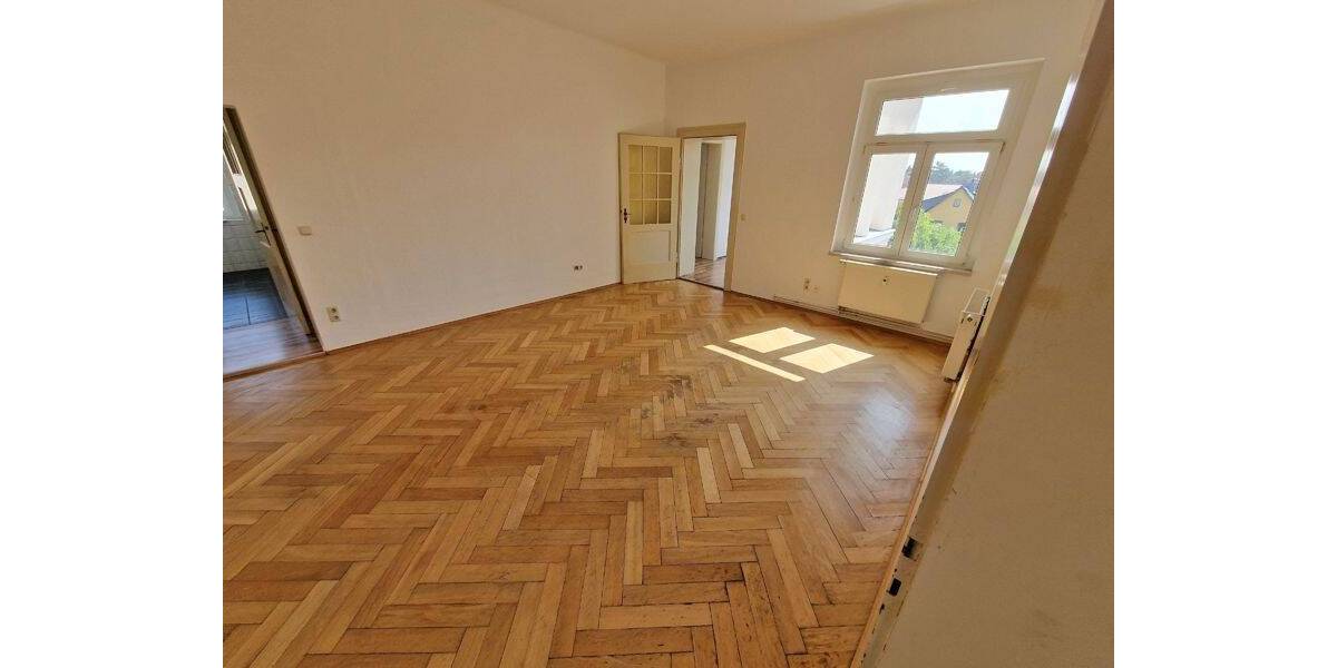 Etagenwohnung Leisnig Fischendorf - 4 Zimmer, 100 m&sup2;, 636&euro; | Angebot:23627502