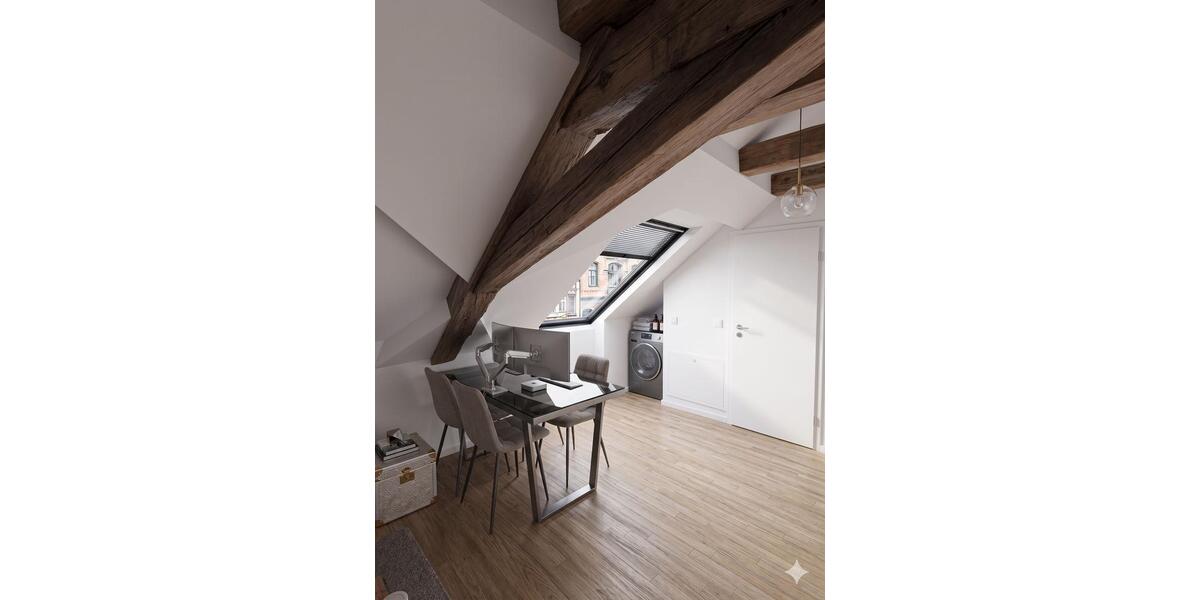 Etagenwohnung Bamberg Am Bruderwald - 2 Zimmer, 38 m&sup2;, 600&euro; | Angebot:26533454