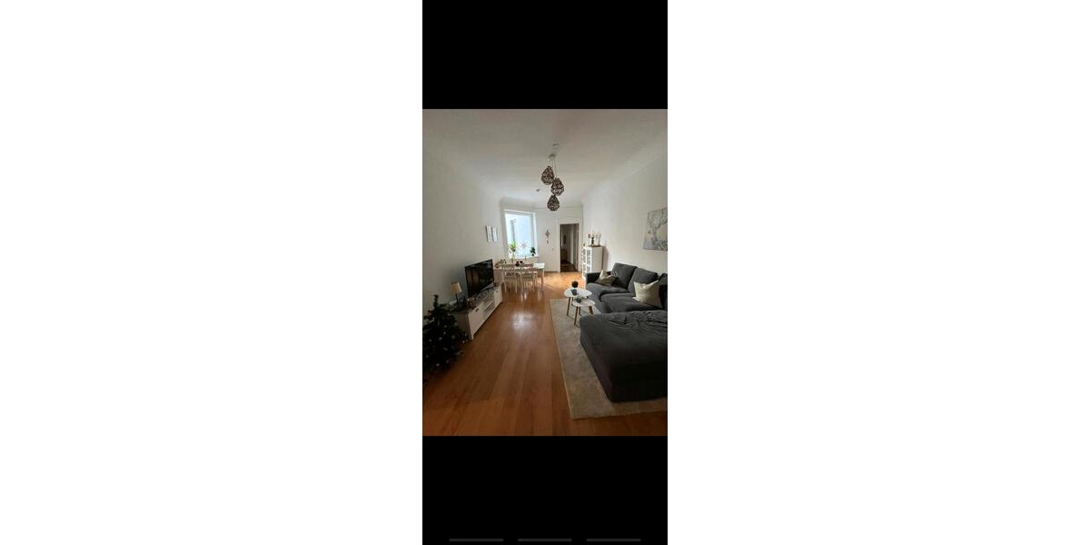 Etagenwohnung Flensburg - 5 Zimmer, 125 m&sup2;, 1.529&euro; | Angebot:25943285