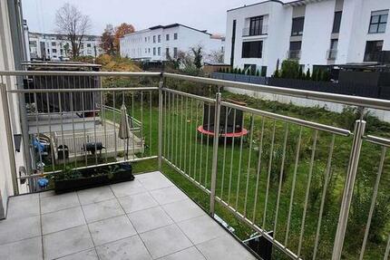 WOW großzügige 3 Zi. Neubauwohnung mit Balkon in begehrter Lage 3 zimmer