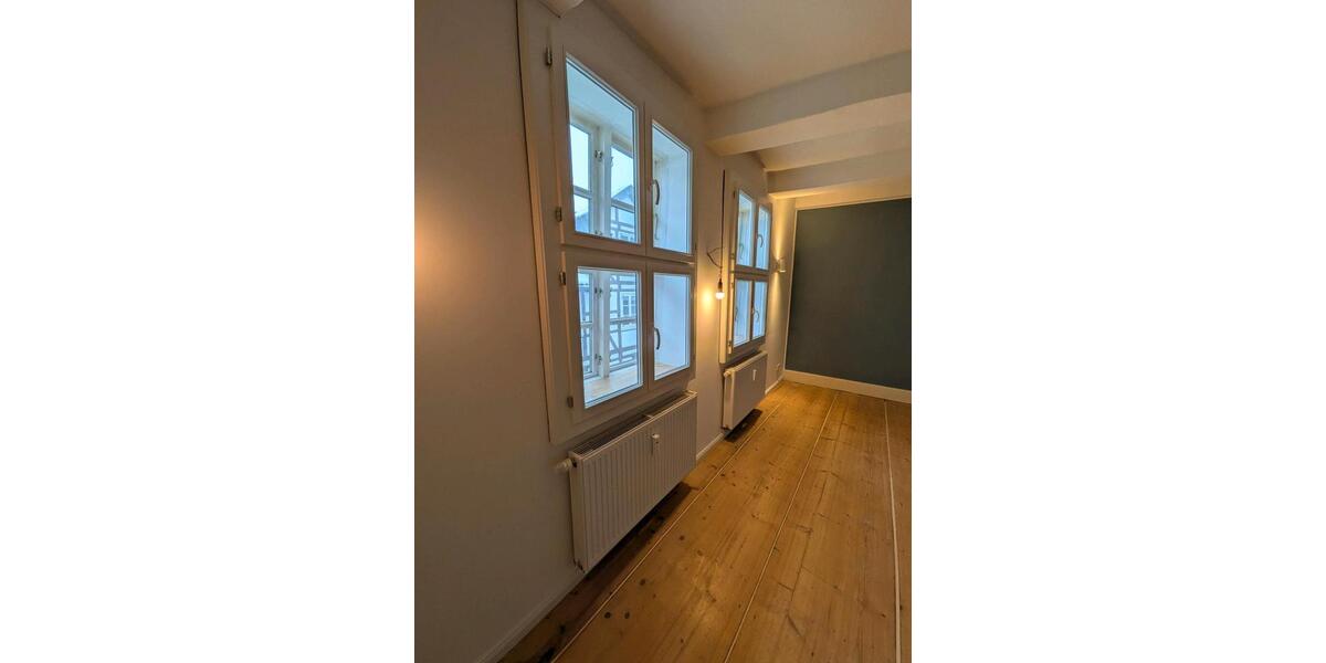 Etagenwohnung Wolfenbüttel Ahlum - 1 Zimmer, 55 m&sup2;, 660&euro; | Angebot:24657528