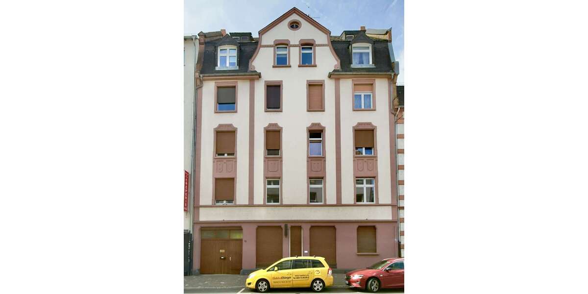 Etagenwohnung Frankfurt am Main Rödelheim - 4 Zimmer, 100 m&sup2;, 1.600&euro; | Angebot:26744491