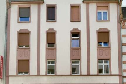 Wohnung Frankfurt am Main Rödelheim - 4 Zimmer, 100 m&sup2;, 1.600&euro; | Angebot:26744491