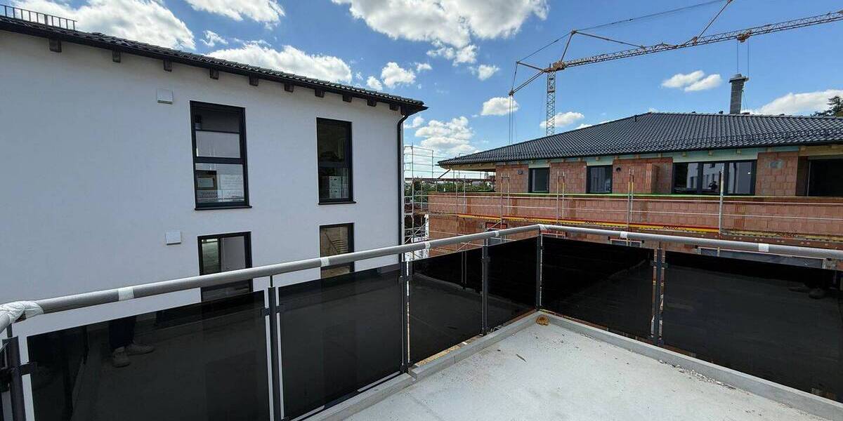 Etagenwohnung Bad Griesbach i.Rottal Griesbach - 3 Zimmer, 96 m&sup2;, 1.095&euro; | Angebot:20593363